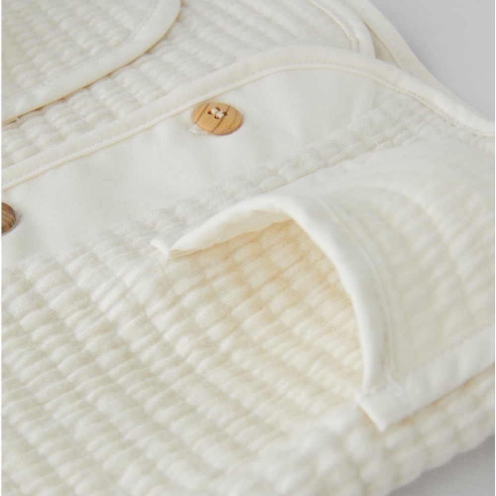 Zara Textured Jacket - Picture 3 of 10